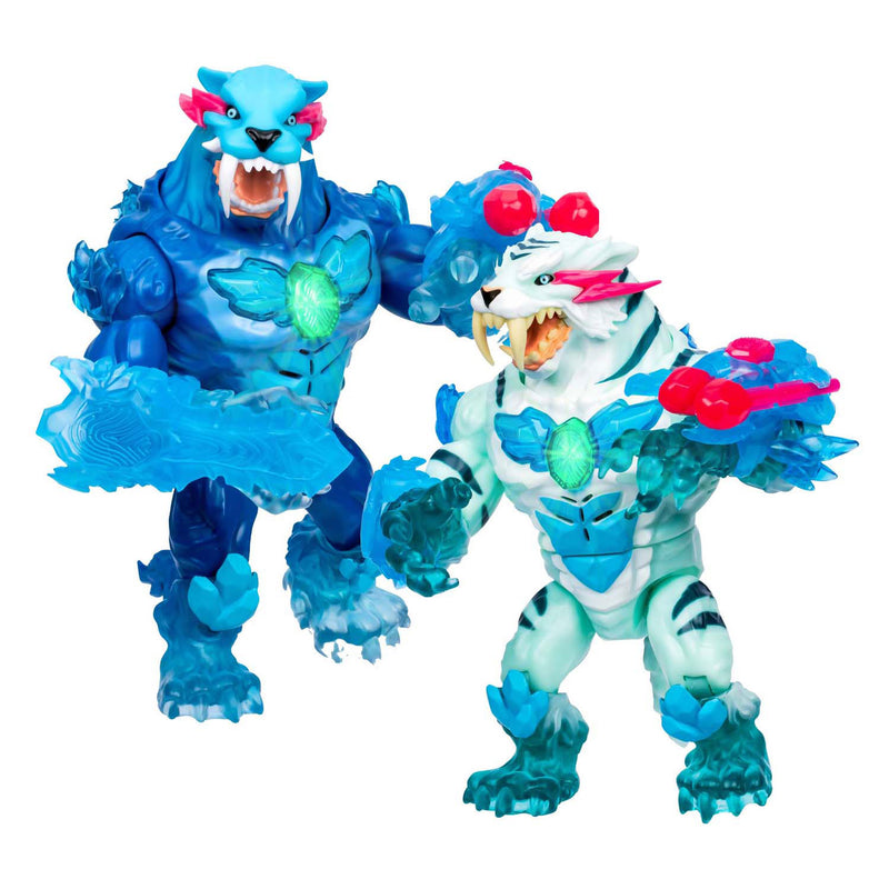 Load image into Gallery viewer, Spectron mrbeast lab cryo lab actieifguur speelset