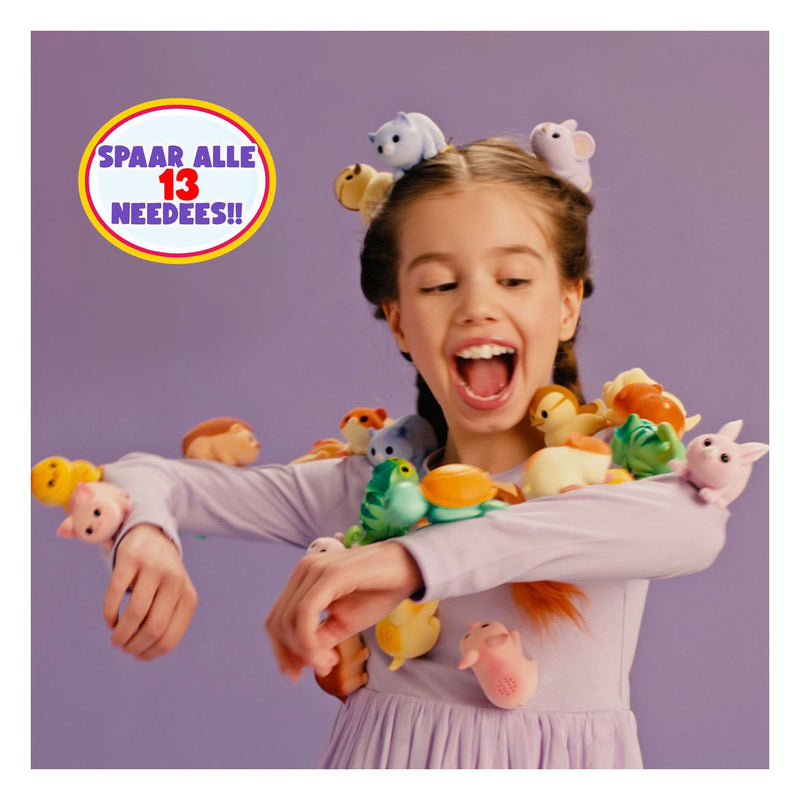 Load image into Gallery viewer, Little live pets needees interactief huisdier
