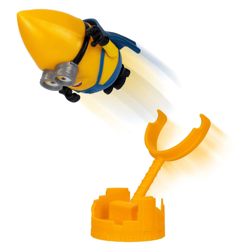 Load image into Gallery viewer, Moose toys despicable me 4 - launch crash mega minion gus - actiefiguur