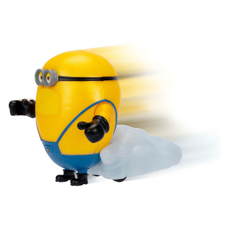 Load image into Gallery viewer, Moose toys despicable me 4 - speed burst mega minion dave - actiefiguur
