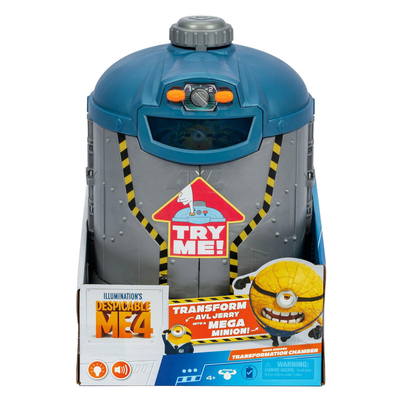 Load image into Gallery viewer, Moose toys despicable me 4 - transform jerry actiefiguur
