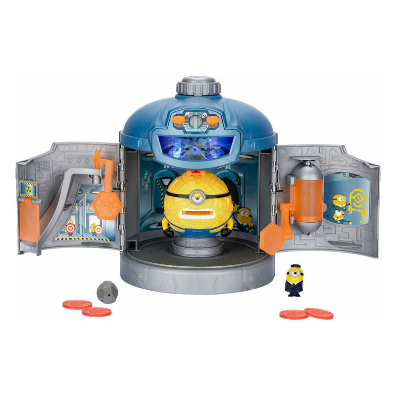 Load image into Gallery viewer, Moose toys despicable me 4 - transform jerry actiefiguur