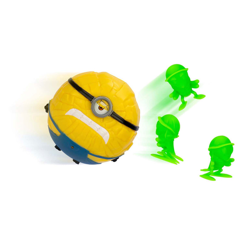 Load image into Gallery viewer, Moose toys despicable me 4 - crash rol mega minion jerry - actiefiguur