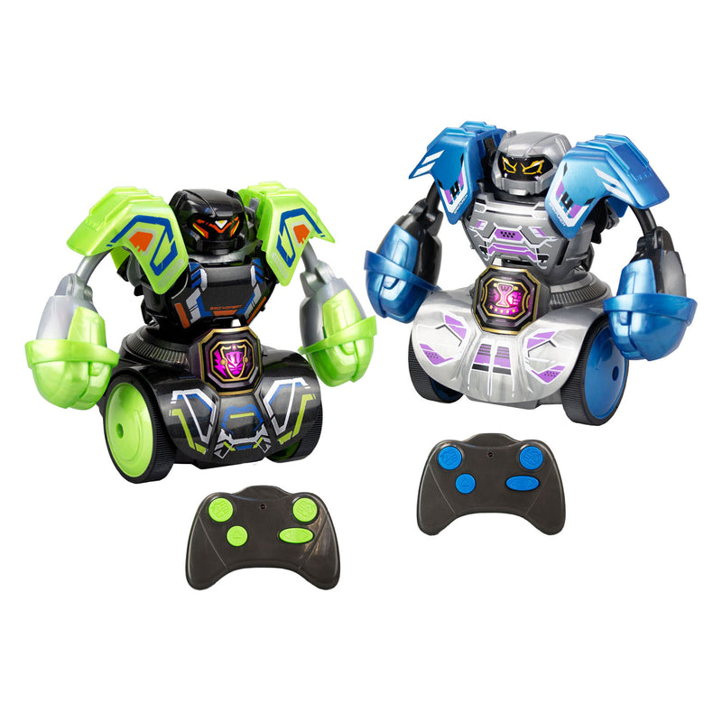 Load image into Gallery viewer, Silverlit robo kombat tornado battle pack bestuurbare robots