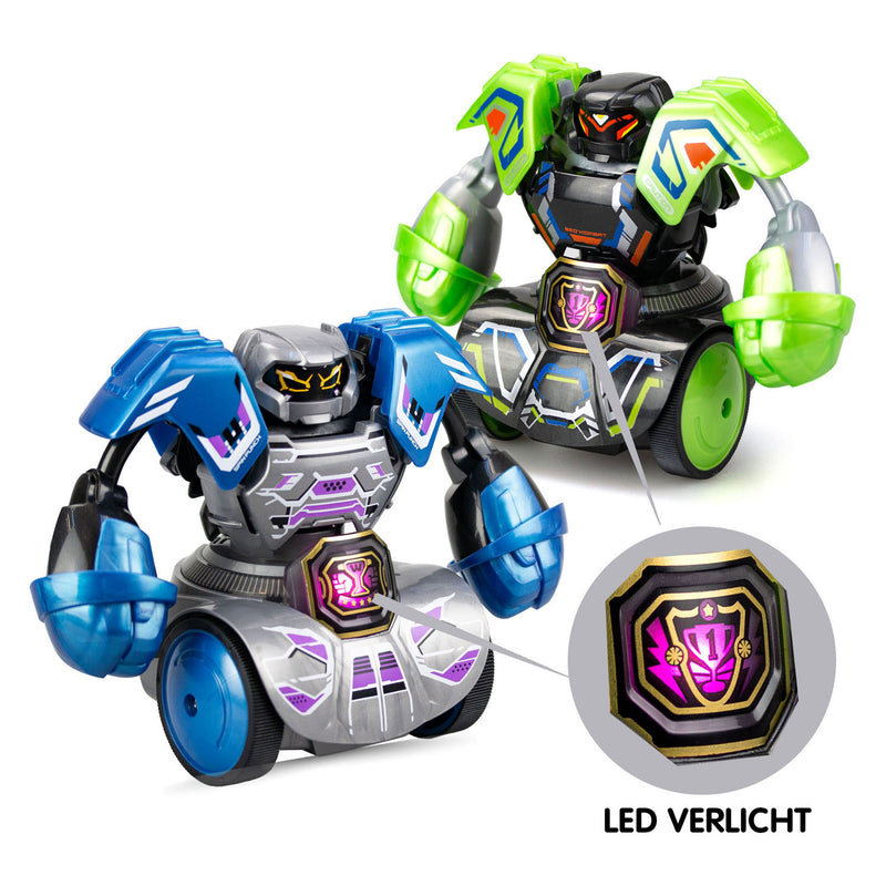 Load image into Gallery viewer, Silverlit robo kombat tornado battle pack bestuurbare robots