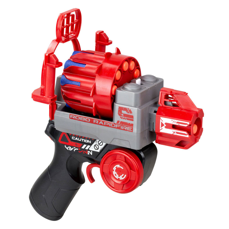 Load image into Gallery viewer, Silverlit robo rapidfire schietende robot
