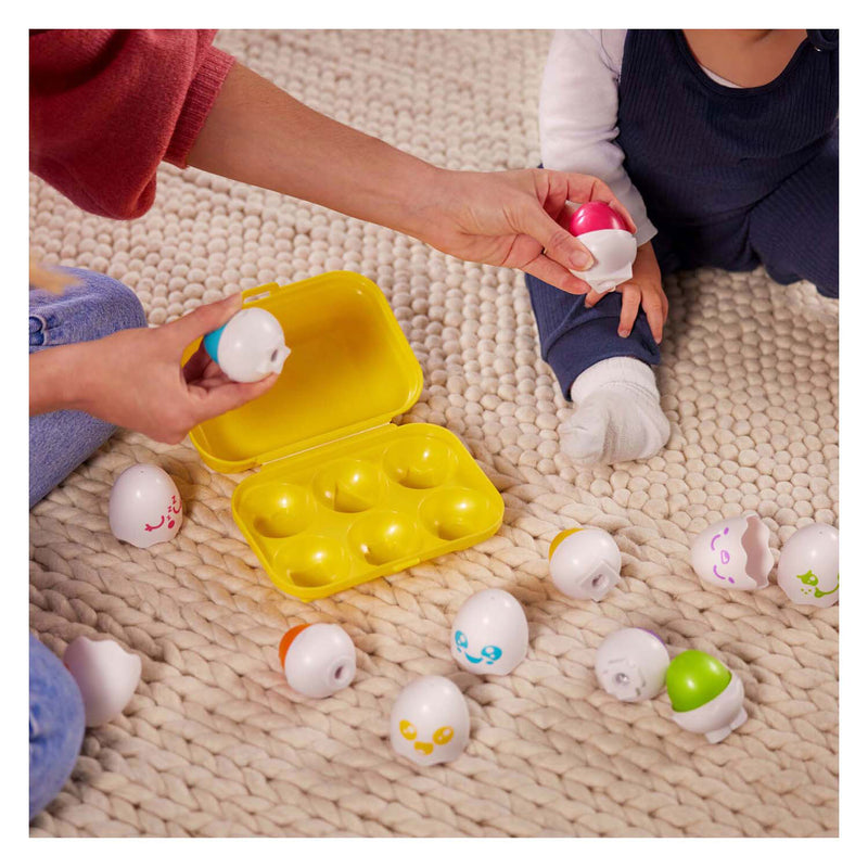 Load image into Gallery viewer, Tomy toomies verrassingseieren in eierdoos