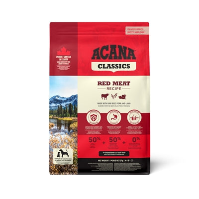 Load image into Gallery viewer, Acana classics classic red