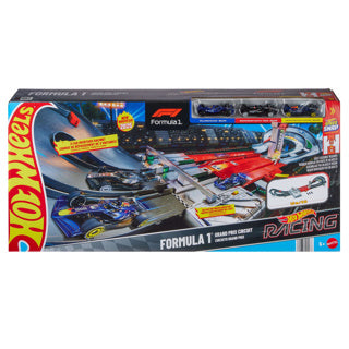 Load image into Gallery viewer, Hot wheels racing formule 1 grand prix circuit