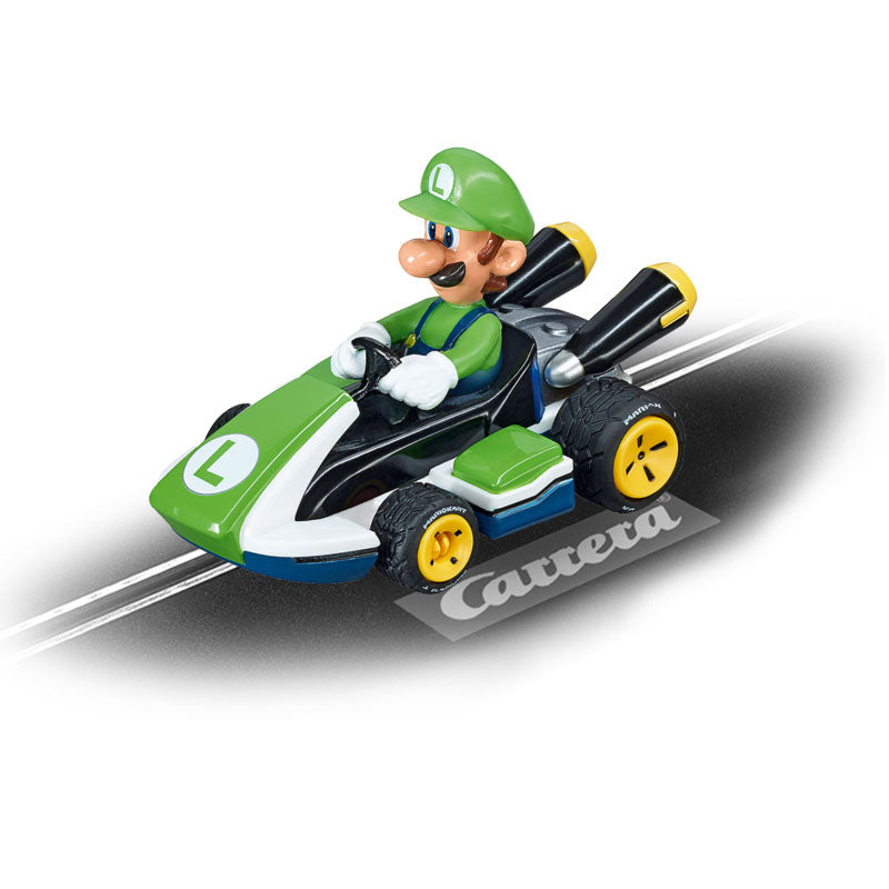 Load image into Gallery viewer, Carrera go!!! raceauto - luigi