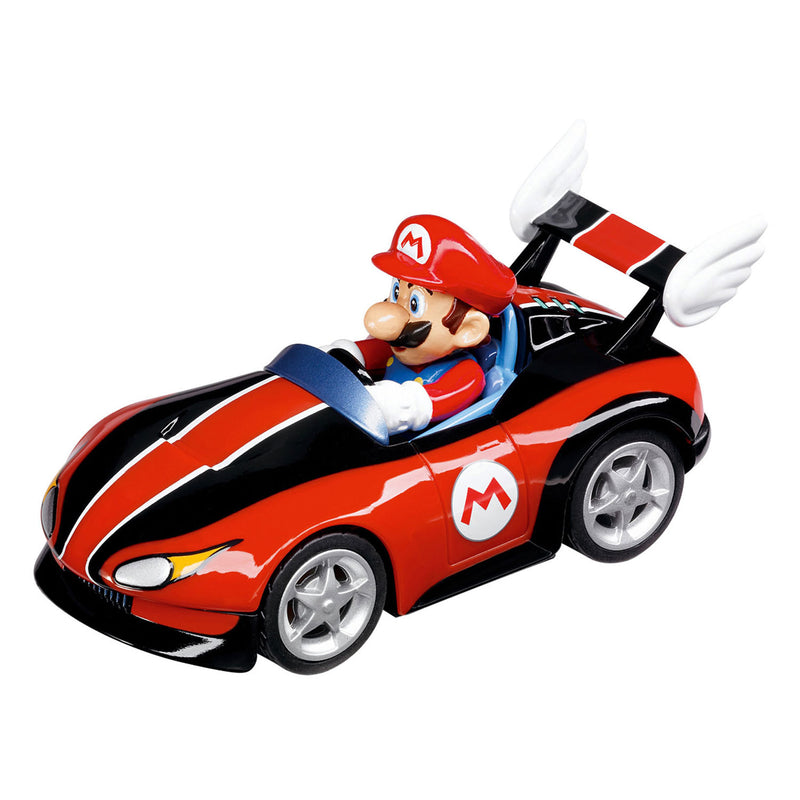 Load image into Gallery viewer, Carrera super mario pull back raceauto's, 3dlg.