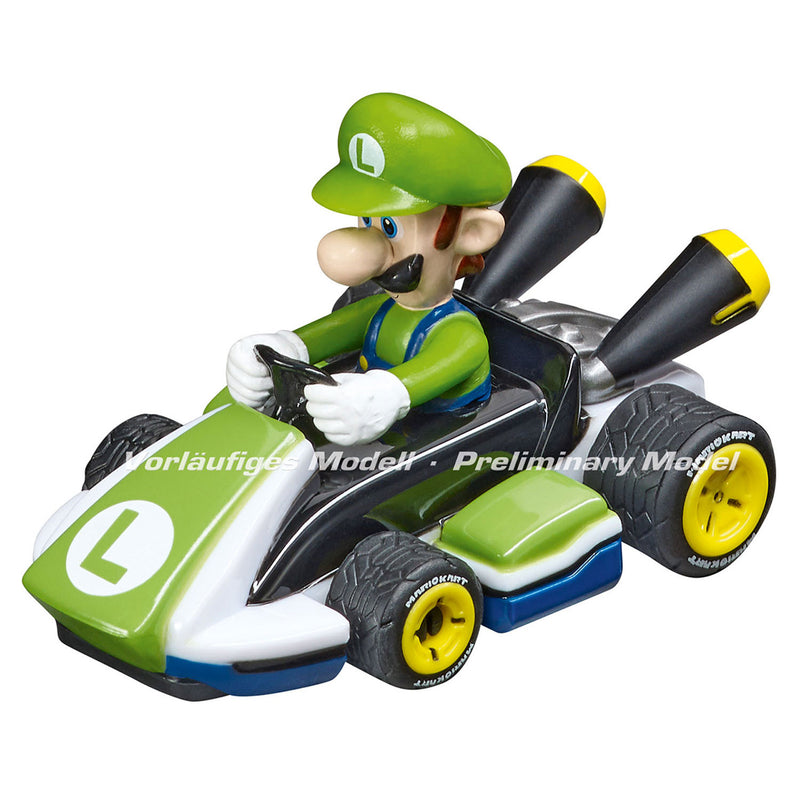Load image into Gallery viewer, Carrera first racebaan, 2,9m - mario kart