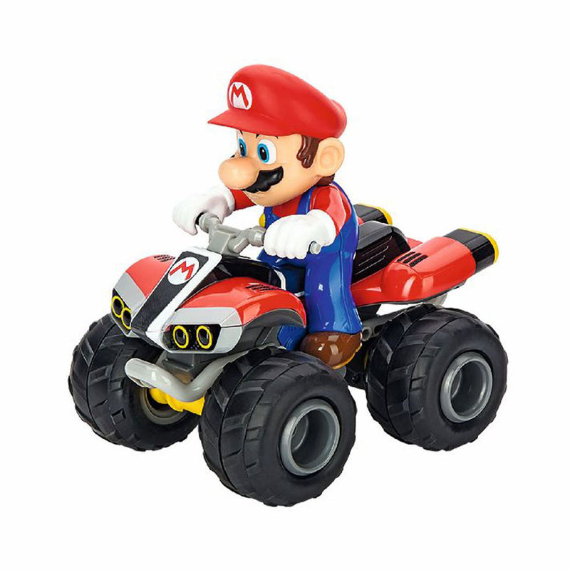 Load image into Gallery viewer, Carrera rc - super mario quad 1:20
