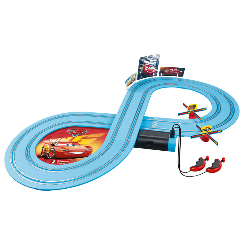 Load image into Gallery viewer, Carrera First Racebaan Friends Race
