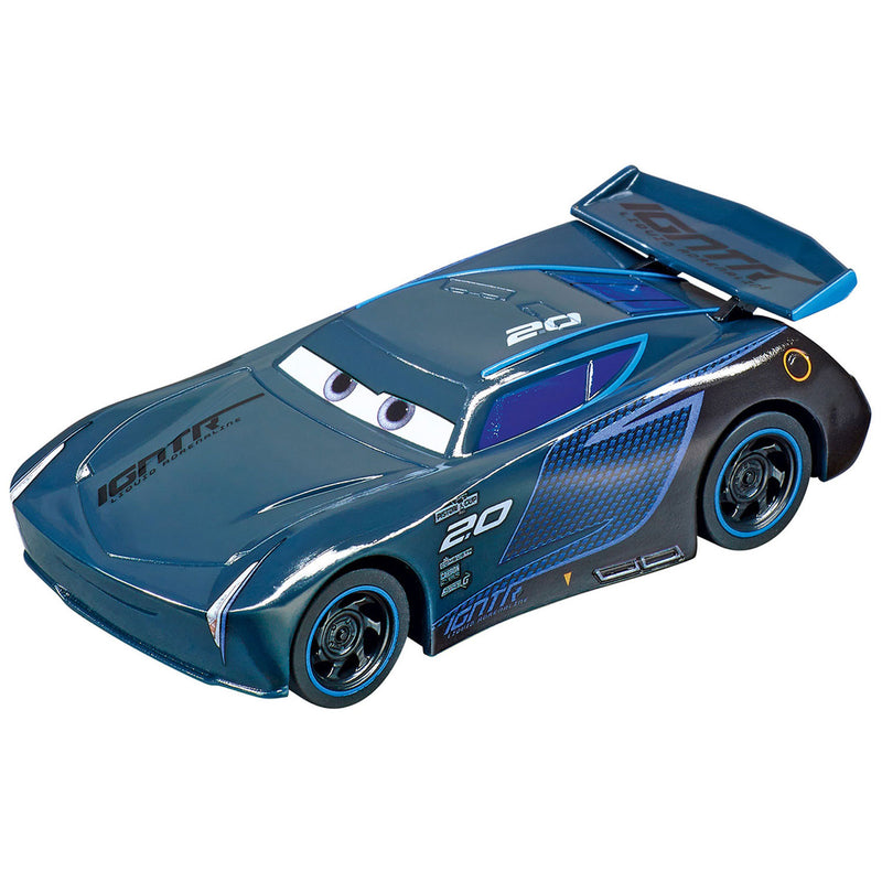 Load image into Gallery viewer, Carrera first racebaan - cars power duel