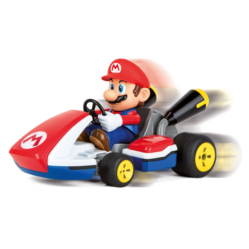 Load image into Gallery viewer, Carrera rc - super mario kart met geluid