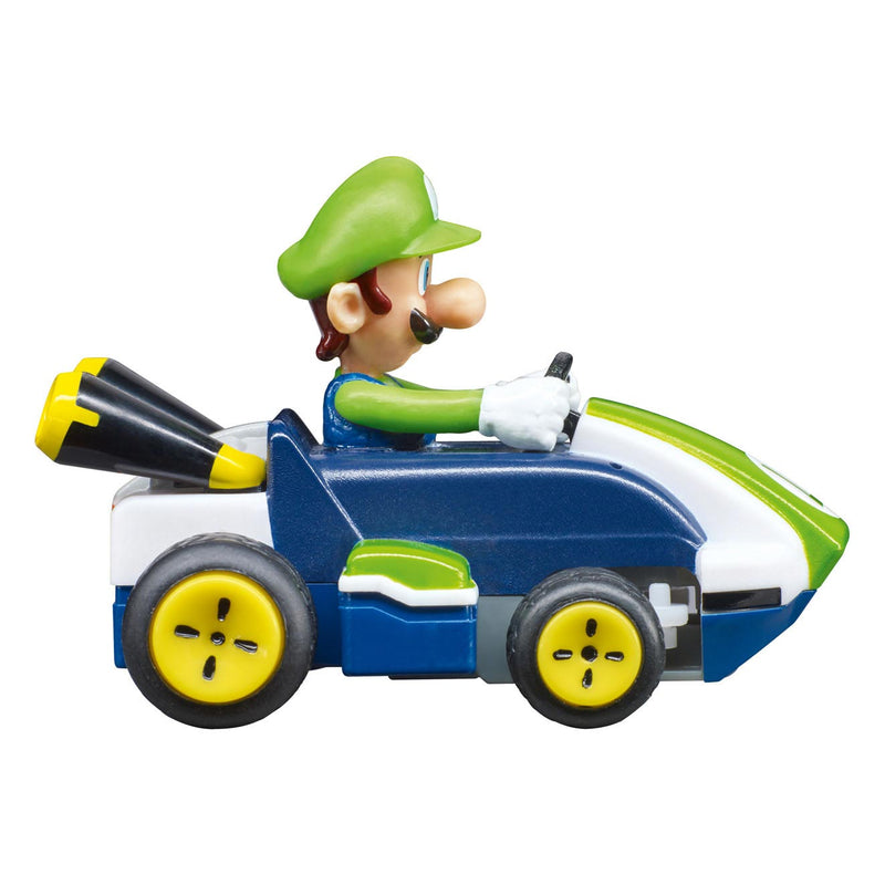 Load image into Gallery viewer, Carrera rc bestuurbaar voertuig - mini luigi