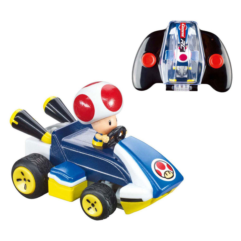 Load image into Gallery viewer, Carrera rc bestuurbaar voertuig - mini toad