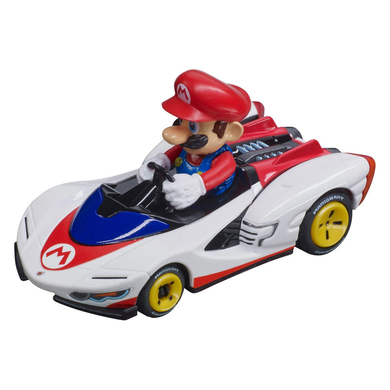 Load image into Gallery viewer, Carrera pull back super mario kart - p-wing, 2dlg.