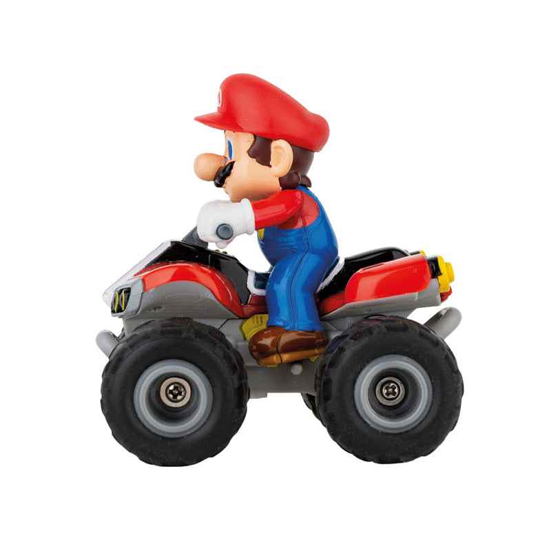 Load image into Gallery viewer, Nintendo super mario quad rc 1:40