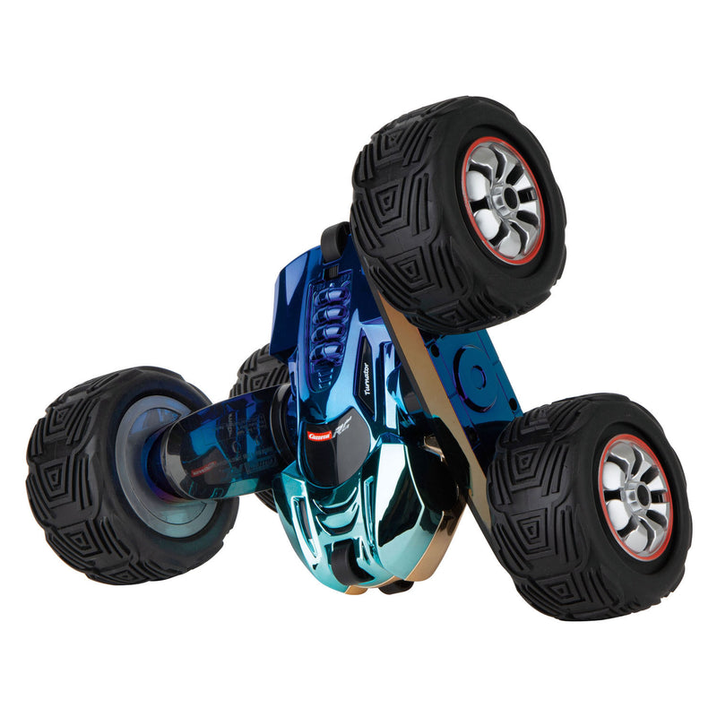 Load image into Gallery viewer, Carrera rc bestuurbare auto - turnator color flip