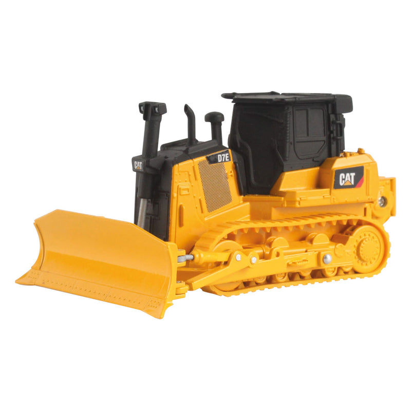 Load image into Gallery viewer, Carrera rc bestuurbare auto - cat mini rc - d7e track-type tractor