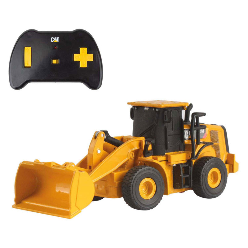 Load image into Gallery viewer, Carrera rc bestuurbare auto - cat mini rc - 950m wheel loader