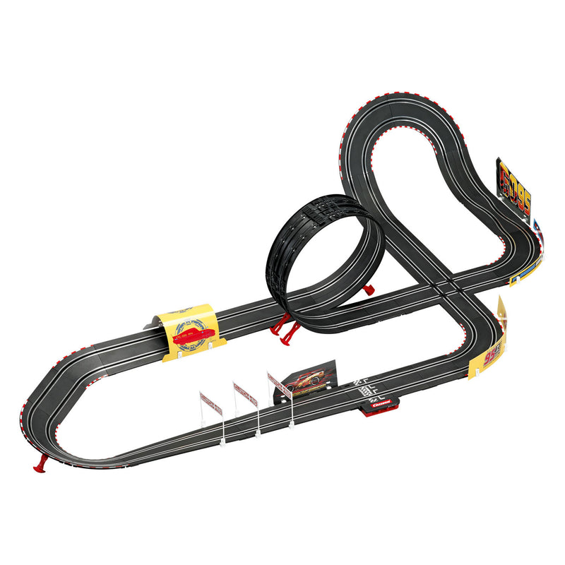 Load image into Gallery viewer, Carrera GO!!! Racebaan Disney Glow Racers