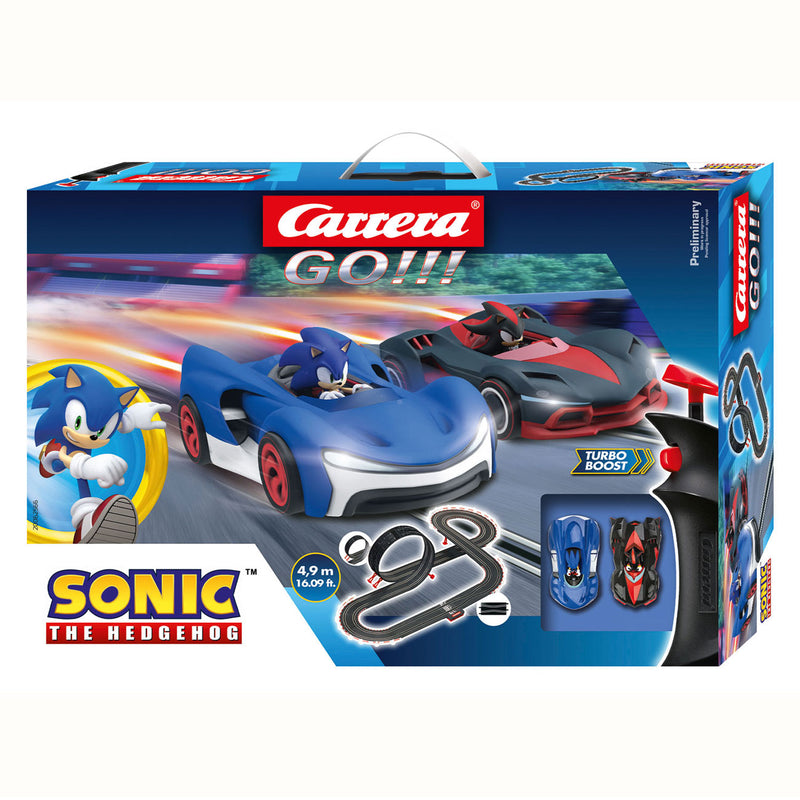 Load image into Gallery viewer, Carrera go!!! racebaan - sonic