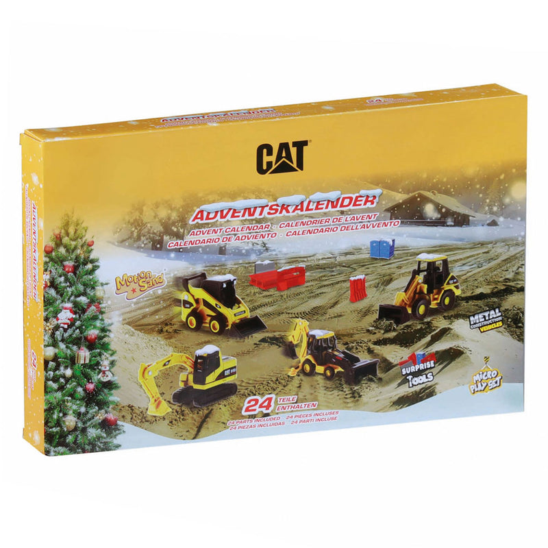 Load image into Gallery viewer, Carrera cat micro - adventskalender