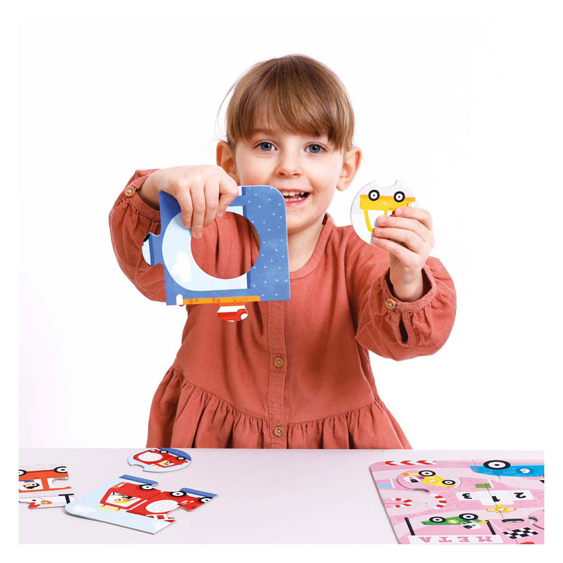 Load image into Gallery viewer, Banana panda - zoek hetzelfde voertuig