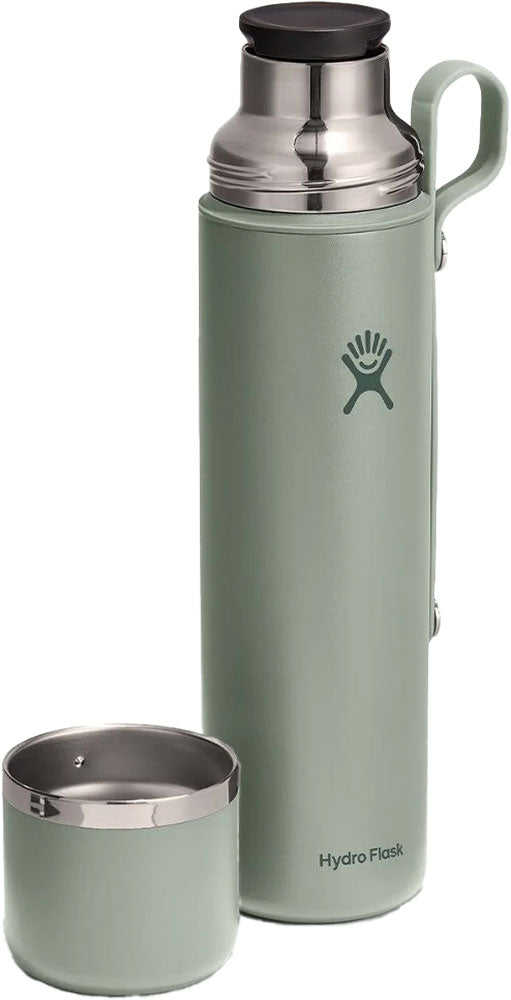 Load image into Gallery viewer, Hydro flask hot flask and cup 1.06l