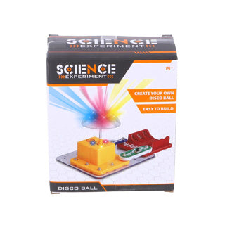 Load image into Gallery viewer, Science maak je eigen disco licht | 2 stuks