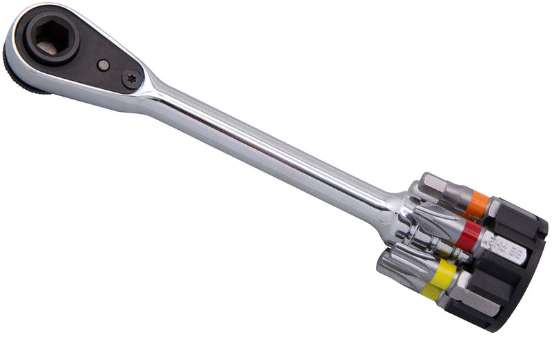 Load image into Gallery viewer, Contec multifunctioneel gereedschap tfr - micro ratchet smart ct multifunction micro ratchet smart tfr
