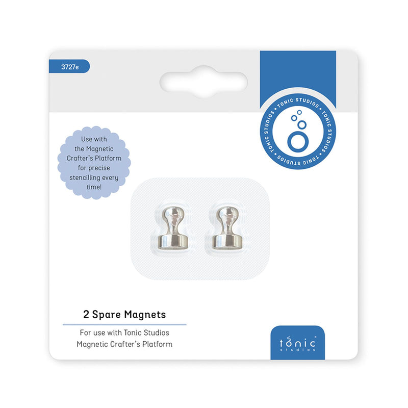 Load image into Gallery viewer, Tonic studios • magnetic crafter's platform spare magnets