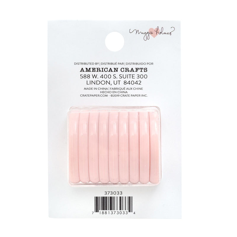 Load image into Gallery viewer, Crate paper • day-to-day planner discs medium blush