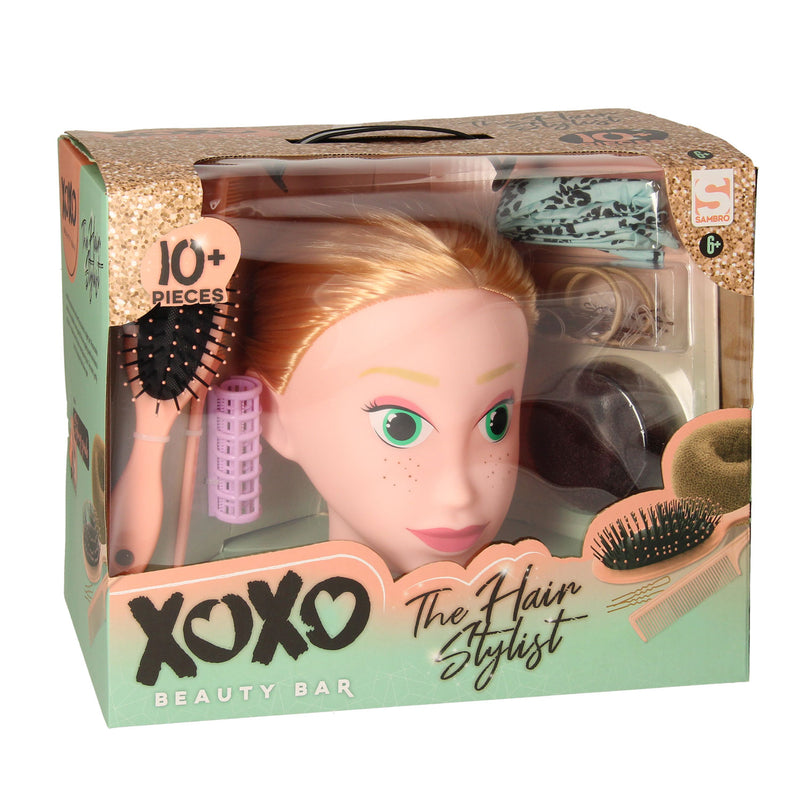 Load image into Gallery viewer, Sambro Haar Styling Studio Kappop, 10dlg.