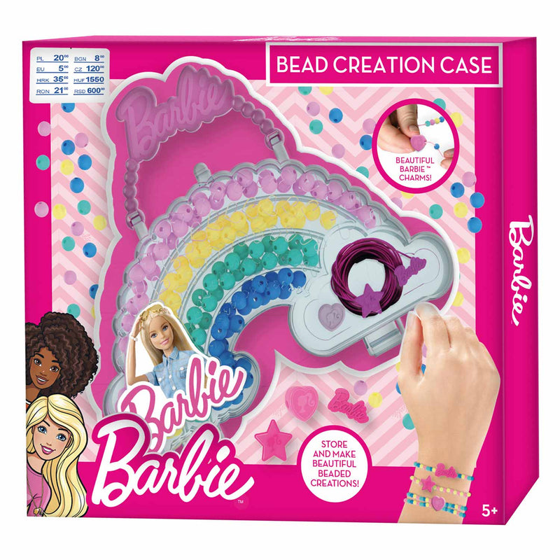 Load image into Gallery viewer, Mattel barbie kralenset sieraden maken