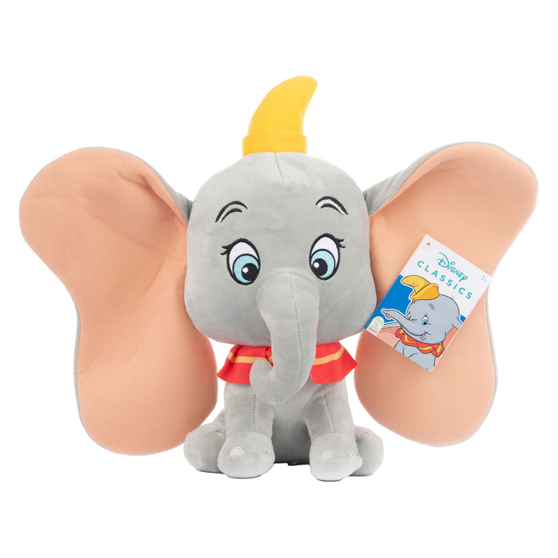 Load image into Gallery viewer, Disney classic knuffel met geluid - dombo