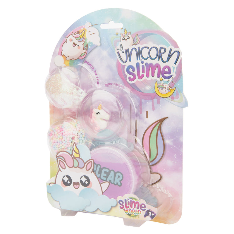Load image into Gallery viewer, Sambro slimezz world unicorn slijm