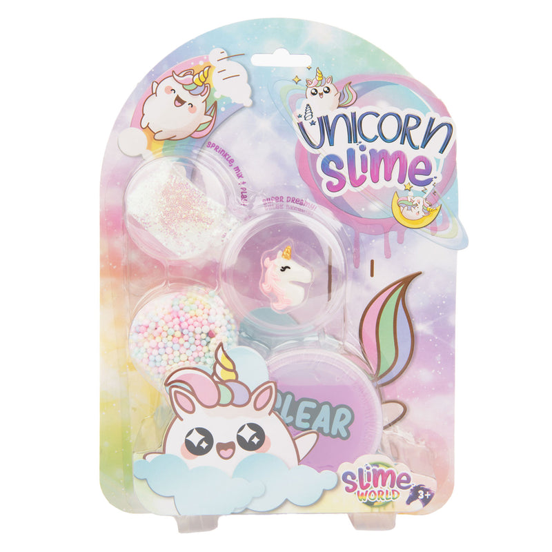 Load image into Gallery viewer, Sambro slimezz world unicorn slijm