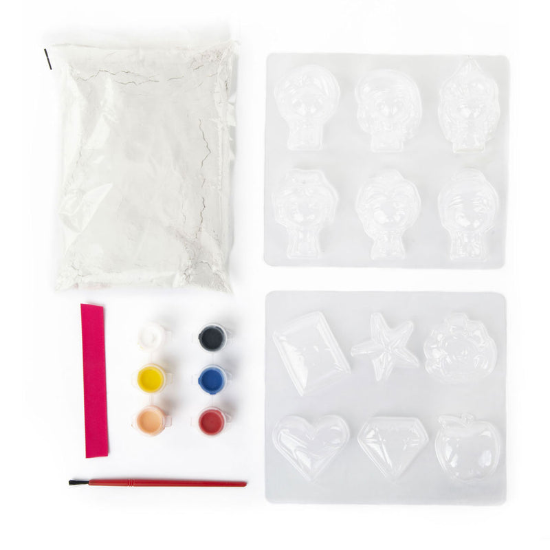 Load image into Gallery viewer, Gips Gieten Schilderen Disney Prinses XL