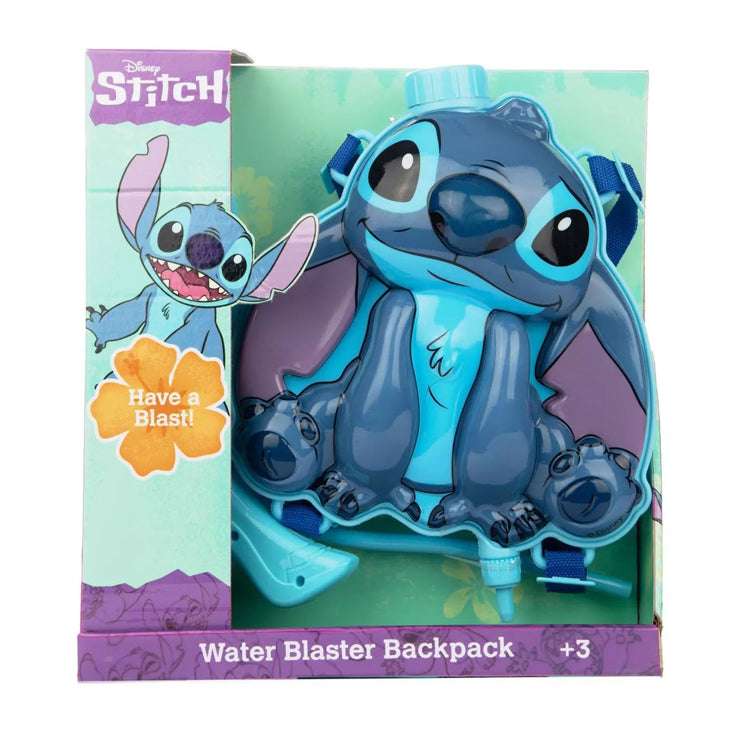 Load image into Gallery viewer, Otto simon stitch waterpistool met rugzaktank