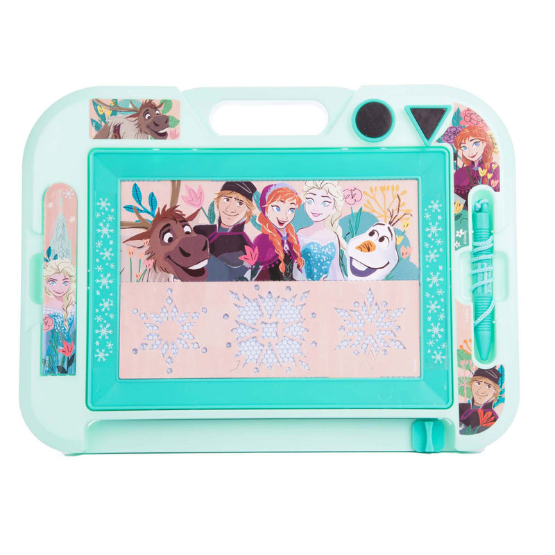 Afbeelding laden in galerijviewer, Sambro disney frozen magnetisch tekenbord, 5dlg.
