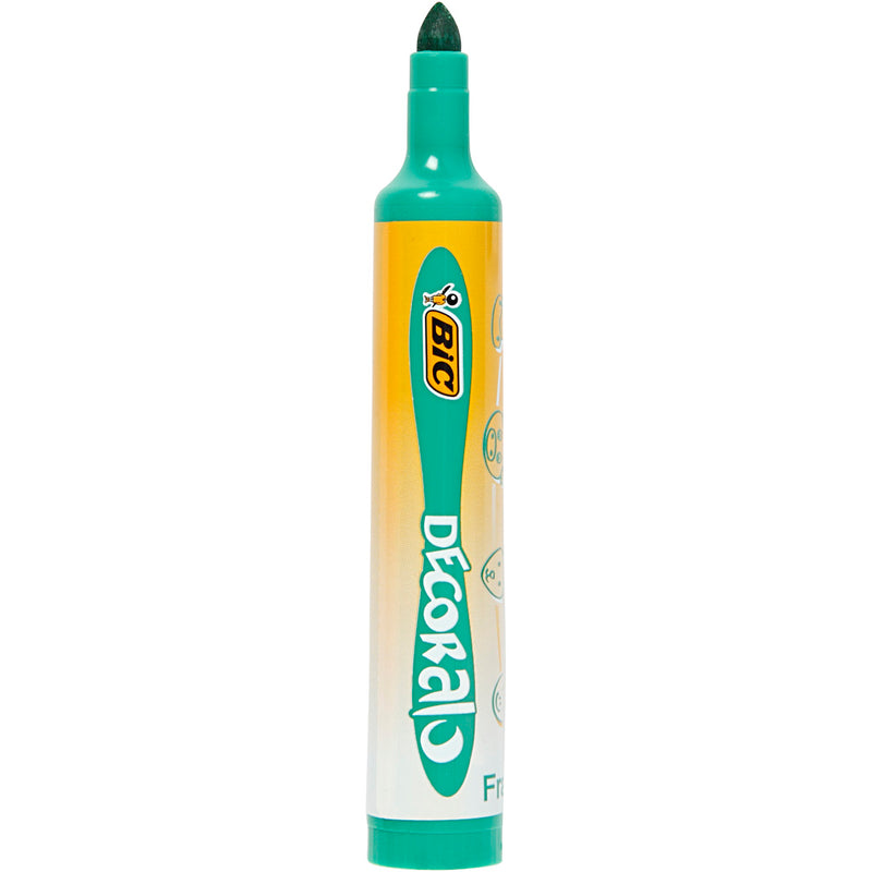 Afbeelding laden in galerijviewer, Https: www.cchobby.nl bic-decoralo-jumbo-markers-lijndikte-4-mm-diverse-kleuren-30-stuk-1-doosje