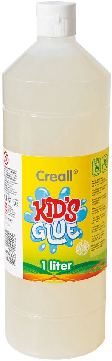 Load image into Gallery viewer, Creall kinderlijm, 1 liter.