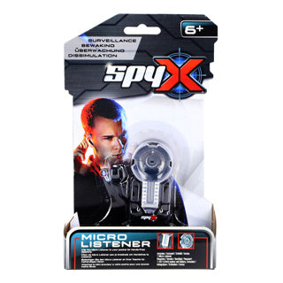 Load image into Gallery viewer, Spy x spion micro listener | 3 stuks