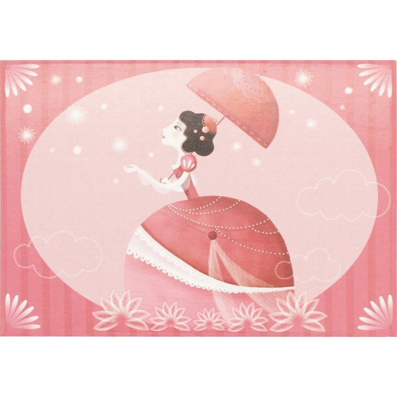 Load image into Gallery viewer, Ulysse sieradendoosje met muziek met ballerina parasol roze