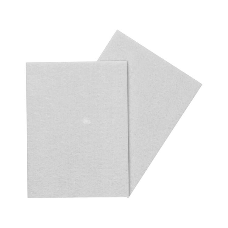 Load image into Gallery viewer, Mack 1069039 - super-vilt zelfklevend wit 112 x 150 mm 2 st pcs | 12 stuks