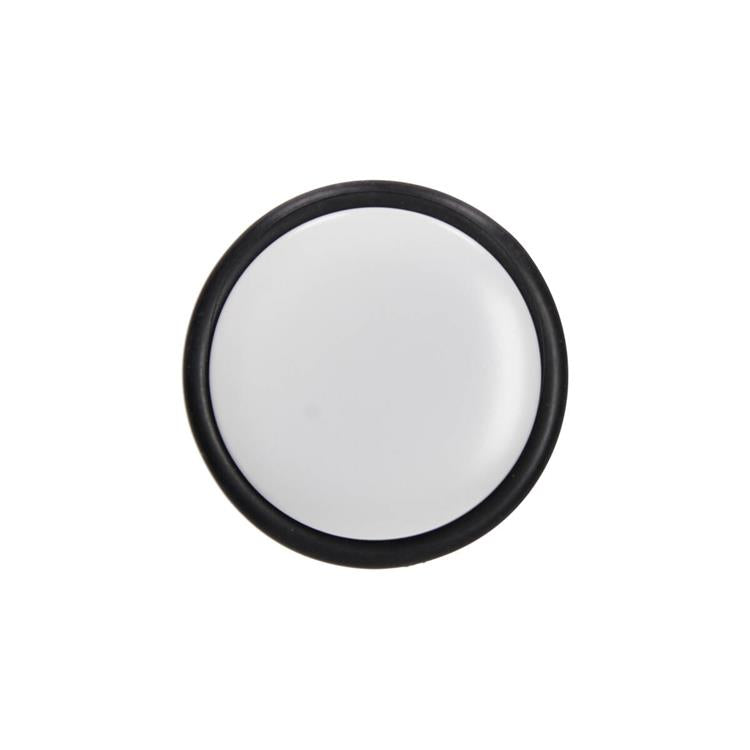 Load image into Gallery viewer, Mack 1069044 - zware deurstop wit 1,3 kg ø 95mm hoogte 35mm | 6 stuks